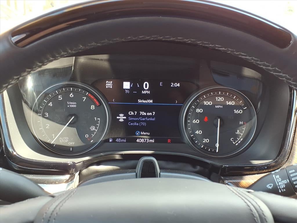 2024 Cadillac XT6 Sport