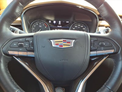 2024 Cadillac XT6 Sport