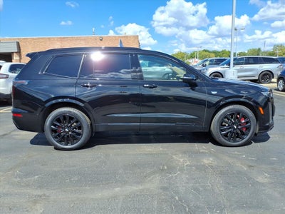 2024 Cadillac XT6 Sport