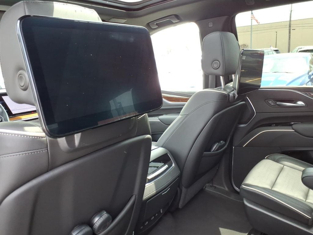 2021 Cadillac Escalade Premium Luxury