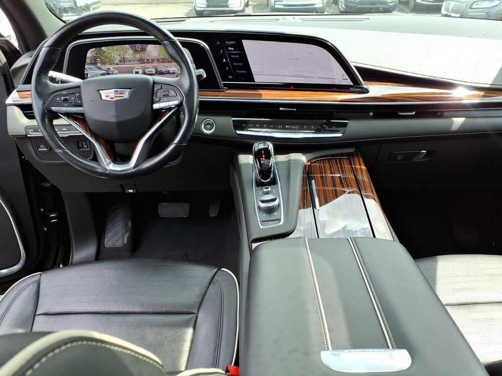 2021 Cadillac Escalade Premium Luxury