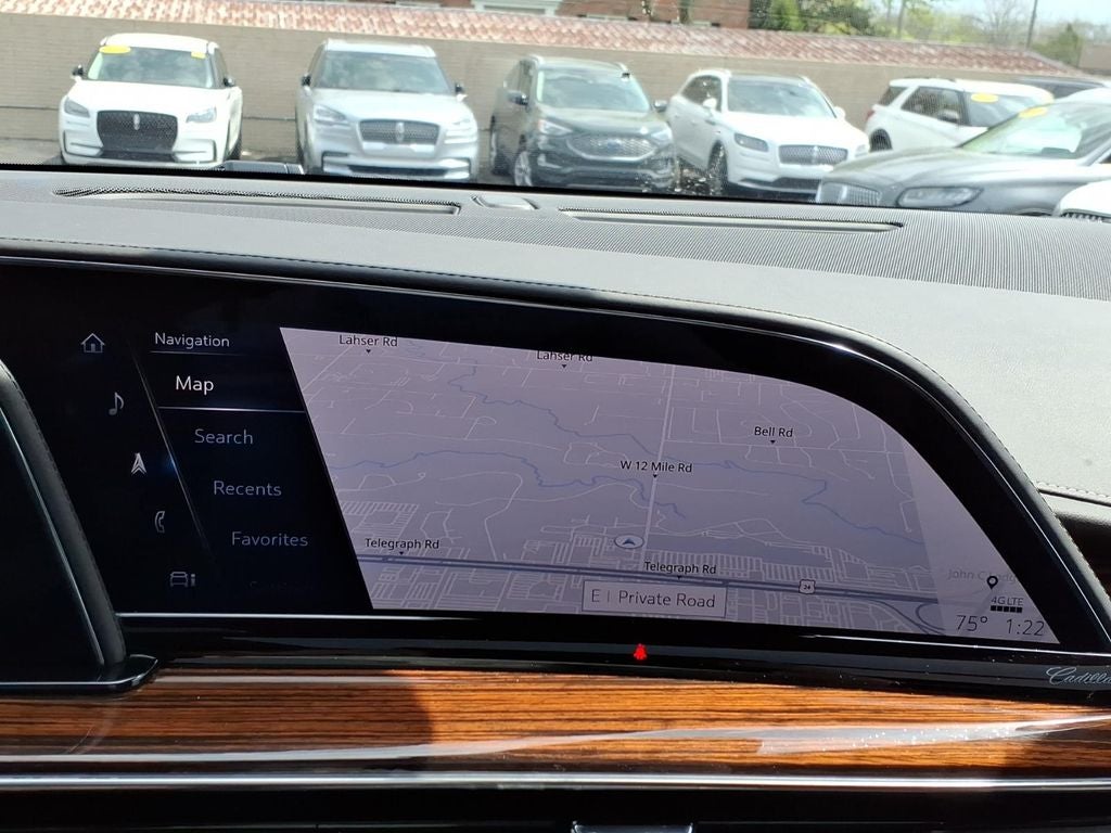 2021 Cadillac Escalade Premium Luxury