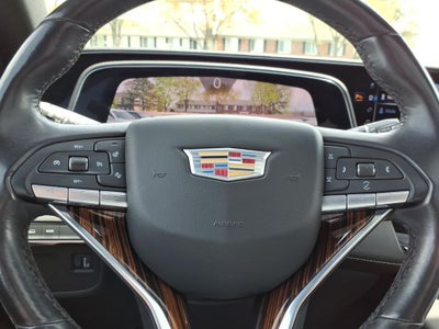 2021 Cadillac Escalade Premium Luxury