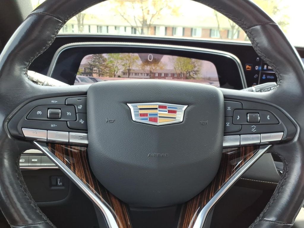 2021 Cadillac Escalade Premium Luxury