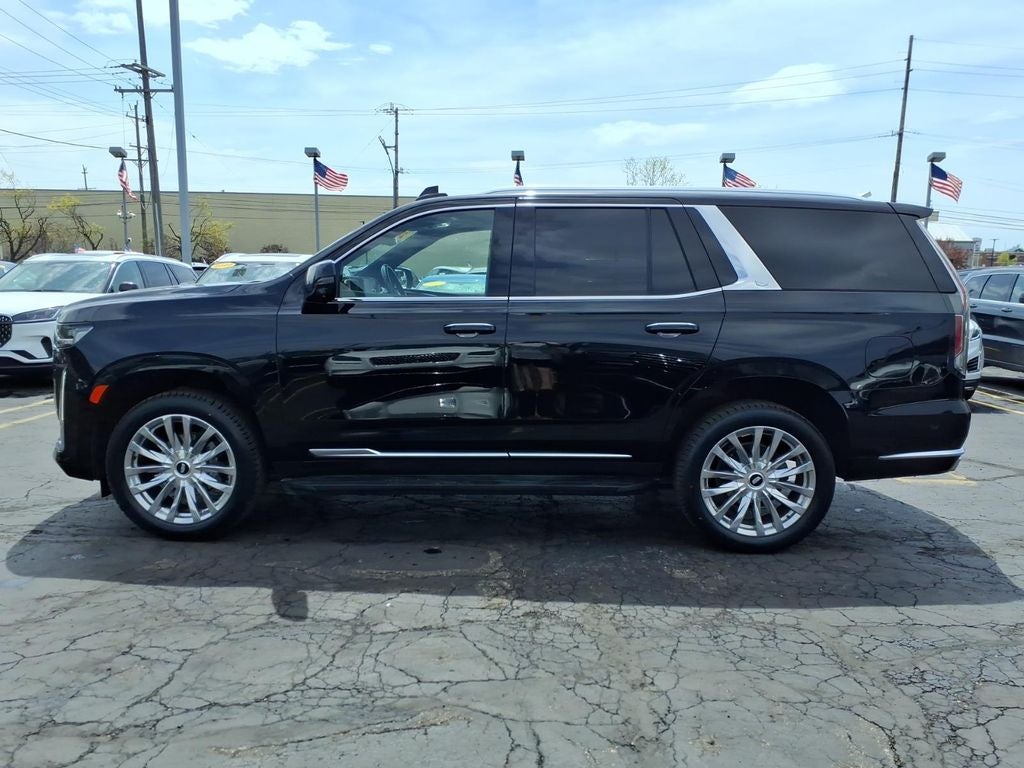 2021 Cadillac Escalade Premium Luxury