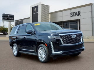 2021 Cadillac Escalade Premium Luxury