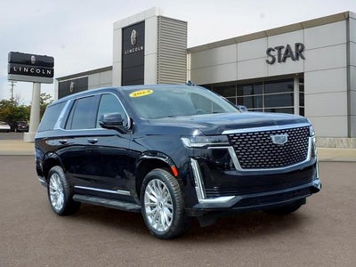 2021 Cadillac Escalade Premium Luxury