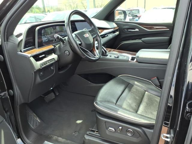 2021 Cadillac Escalade Premium Luxury