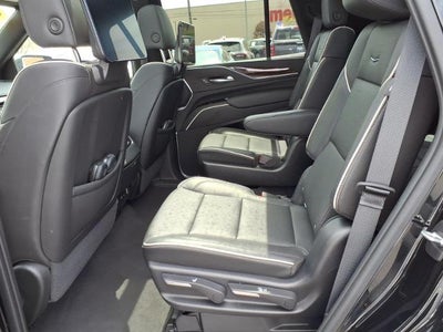 2021 Cadillac Escalade Premium Luxury
