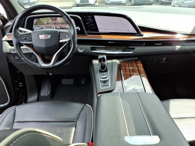 2021 Cadillac Escalade Premium Luxury