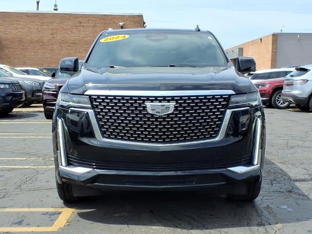 2021 Cadillac Escalade Premium Luxury