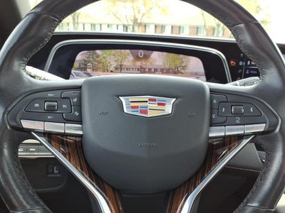 2021 Cadillac Escalade Premium Luxury