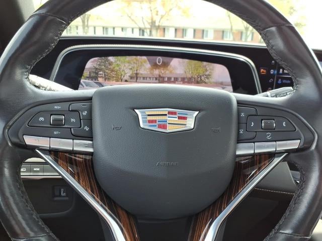 2021 Cadillac Escalade Premium Luxury