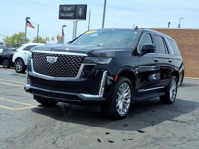 2021 Cadillac Escalade Premium Luxury