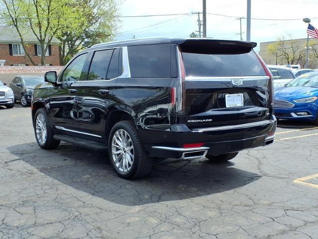 2021 Cadillac Escalade Premium Luxury