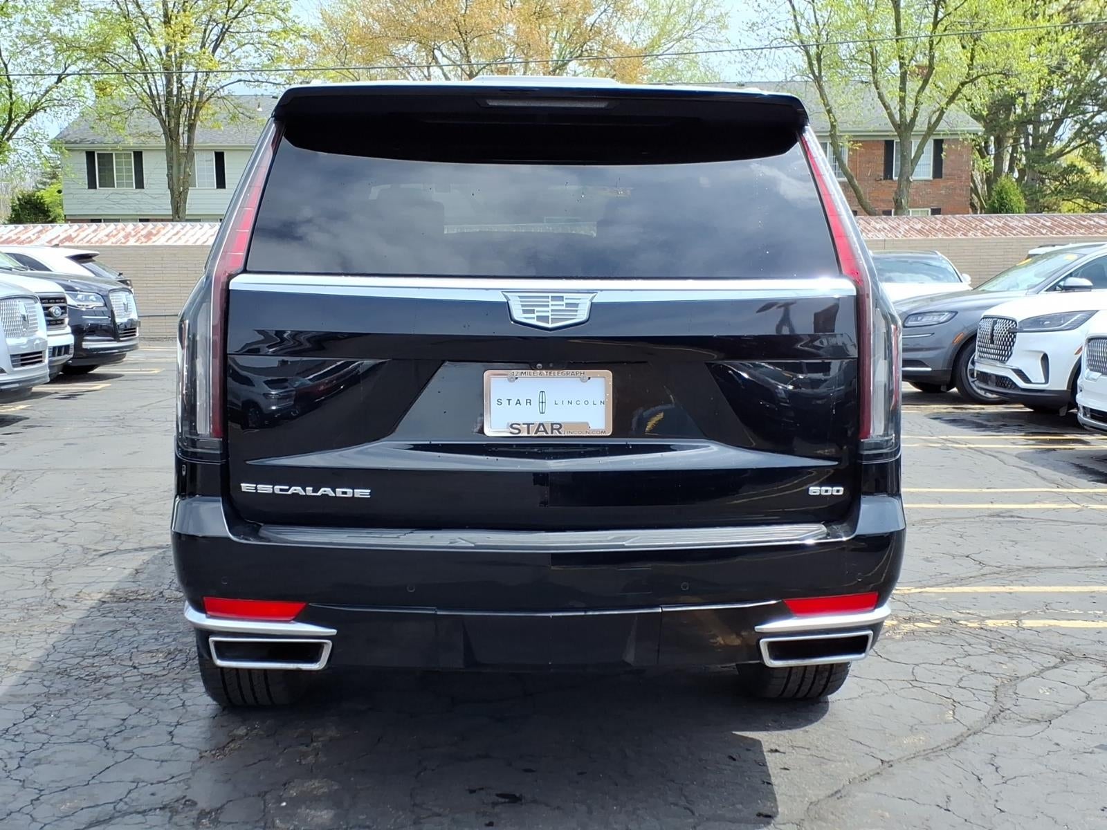 2021 Cadillac Escalade Premium Luxury