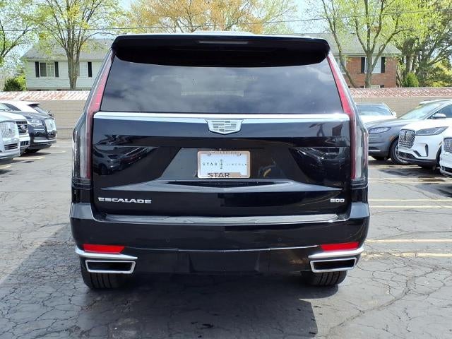 2021 Cadillac Escalade Premium Luxury