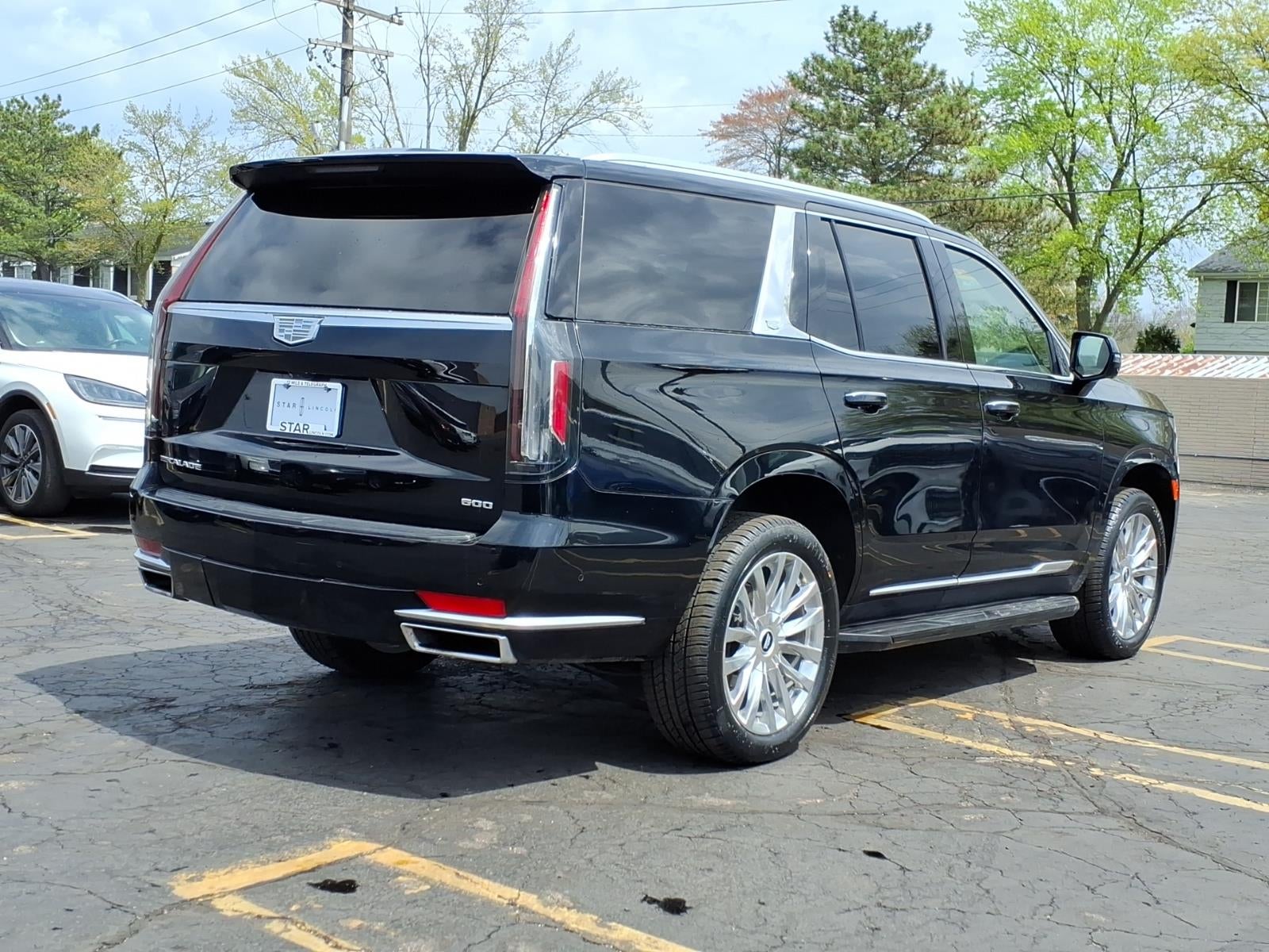 2021 Cadillac Escalade Premium Luxury
