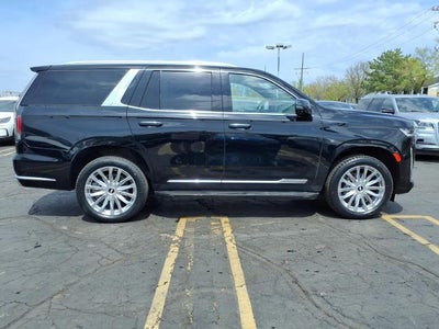 2021 Cadillac Escalade Premium Luxury