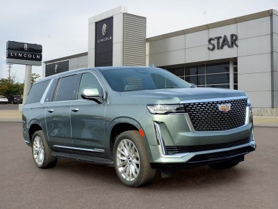 2024 Cadillac Escalade ESV Premium