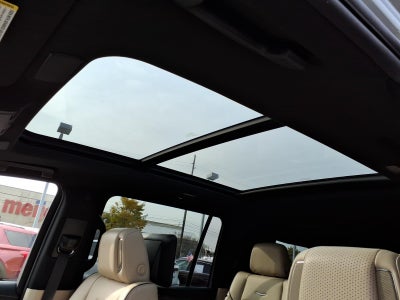 2024 Cadillac Escalade ESV Premium