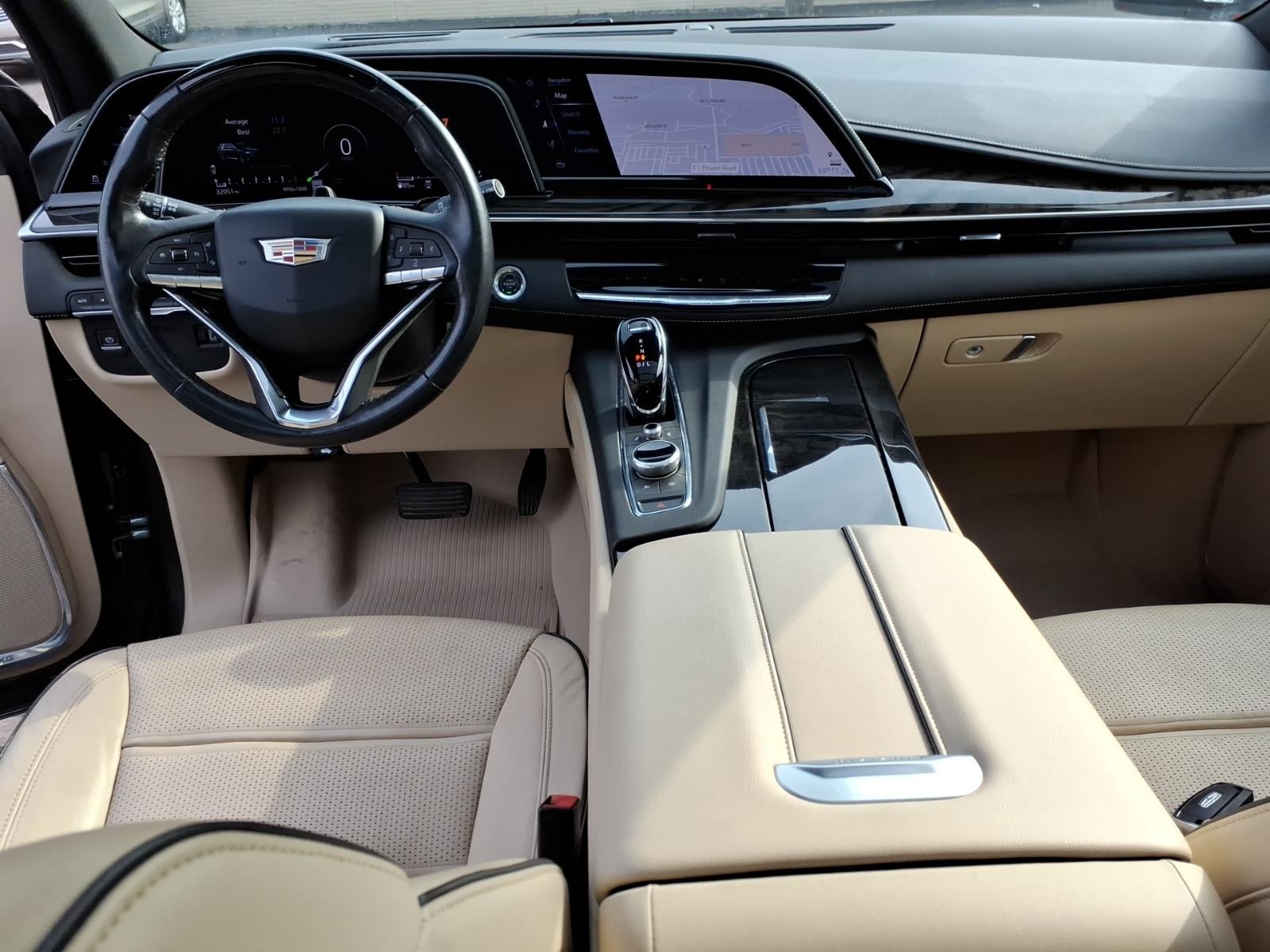 2024 Cadillac Escalade ESV Premium