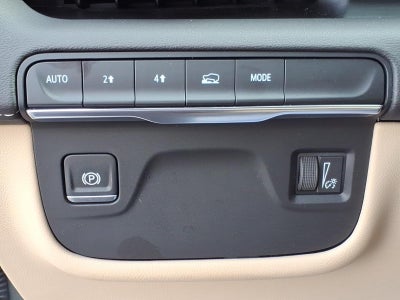 2024 Cadillac Escalade ESV Premium