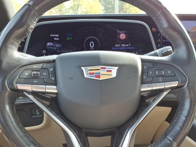 2024 Cadillac Escalade ESV Premium