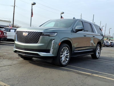 2024 Cadillac Escalade ESV Premium