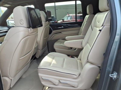 2024 Cadillac Escalade ESV Premium