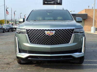 2024 Cadillac Escalade ESV Premium