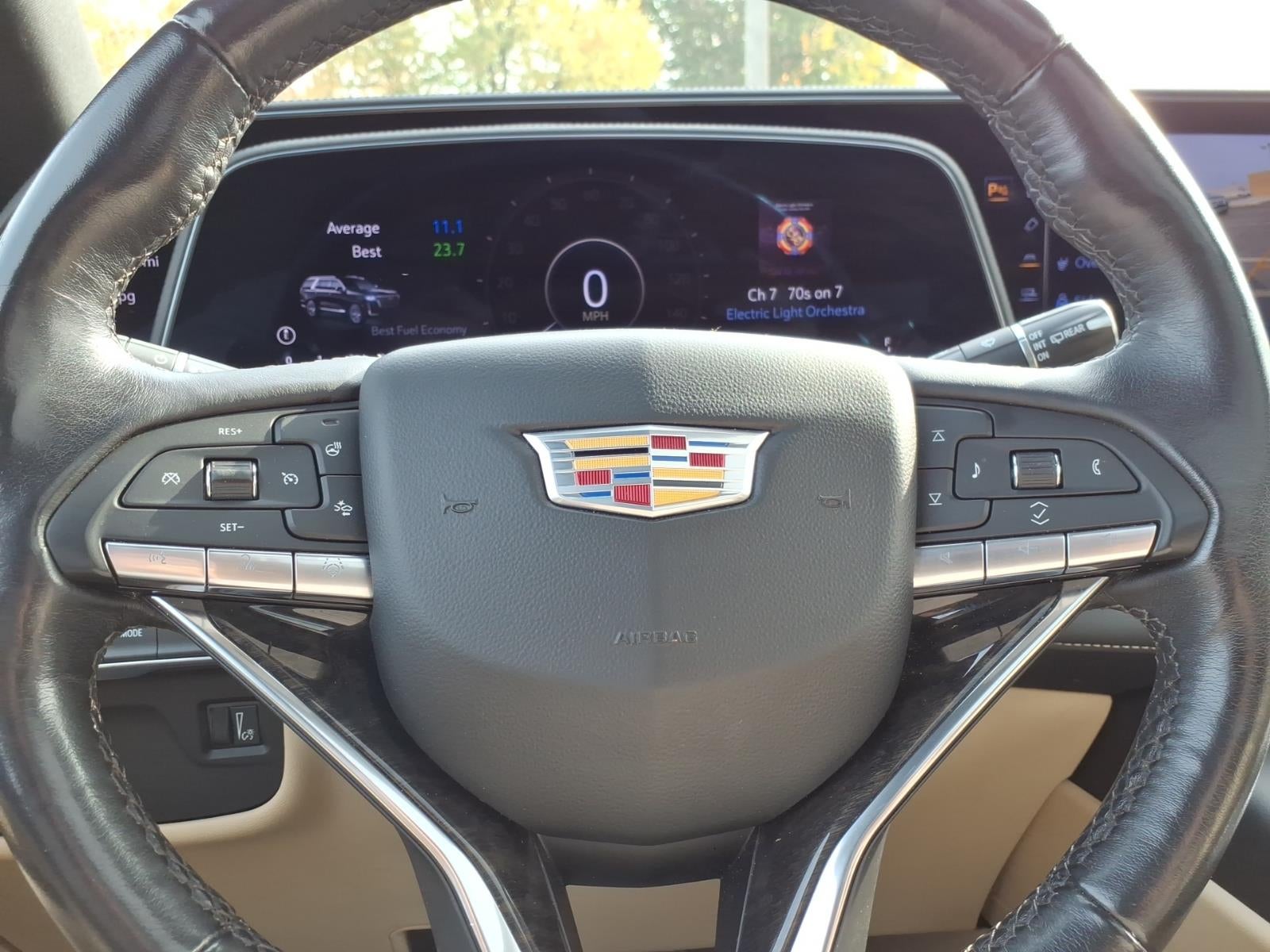 2024 Cadillac Escalade ESV Premium