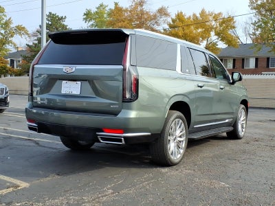 2024 Cadillac Escalade ESV Premium