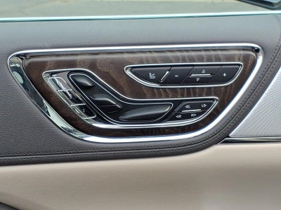 2020 Lincoln Continental Reserve
