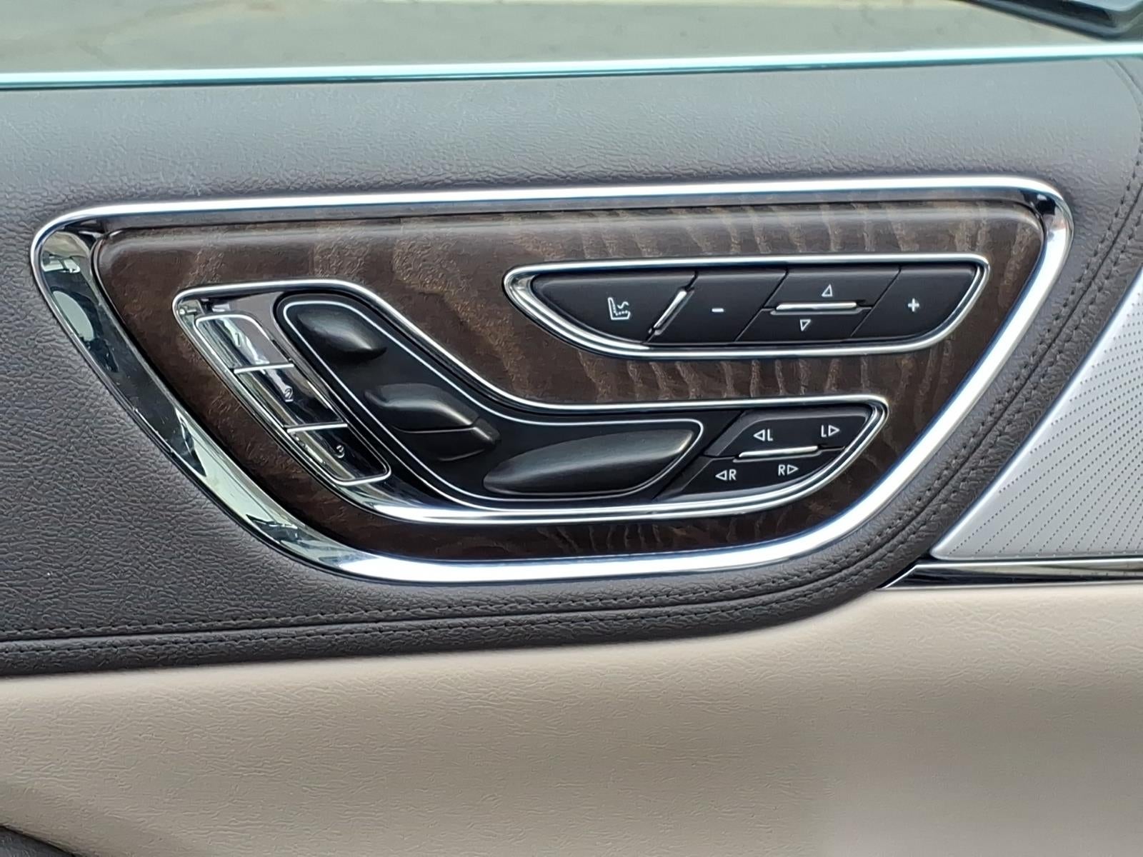 2020 Lincoln Continental Reserve