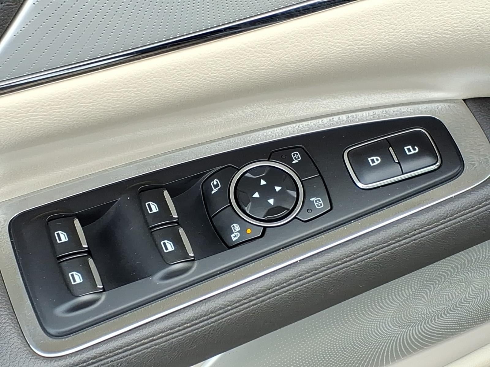 2020 Lincoln Continental Reserve