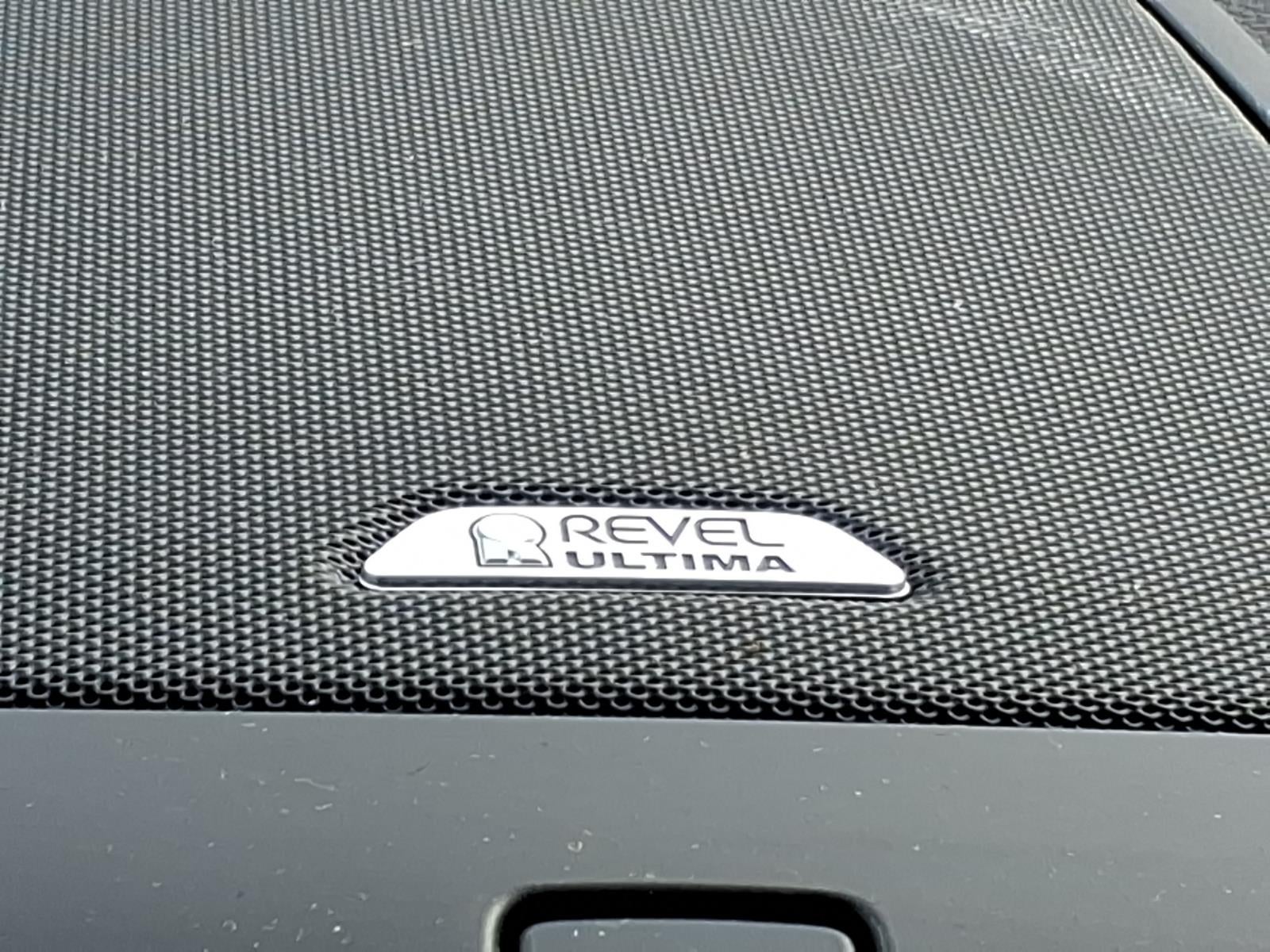 2020 Lincoln Continental Reserve