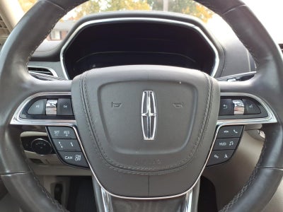 2020 Lincoln Continental Reserve