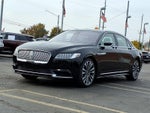2020 Lincoln Continental Reserve