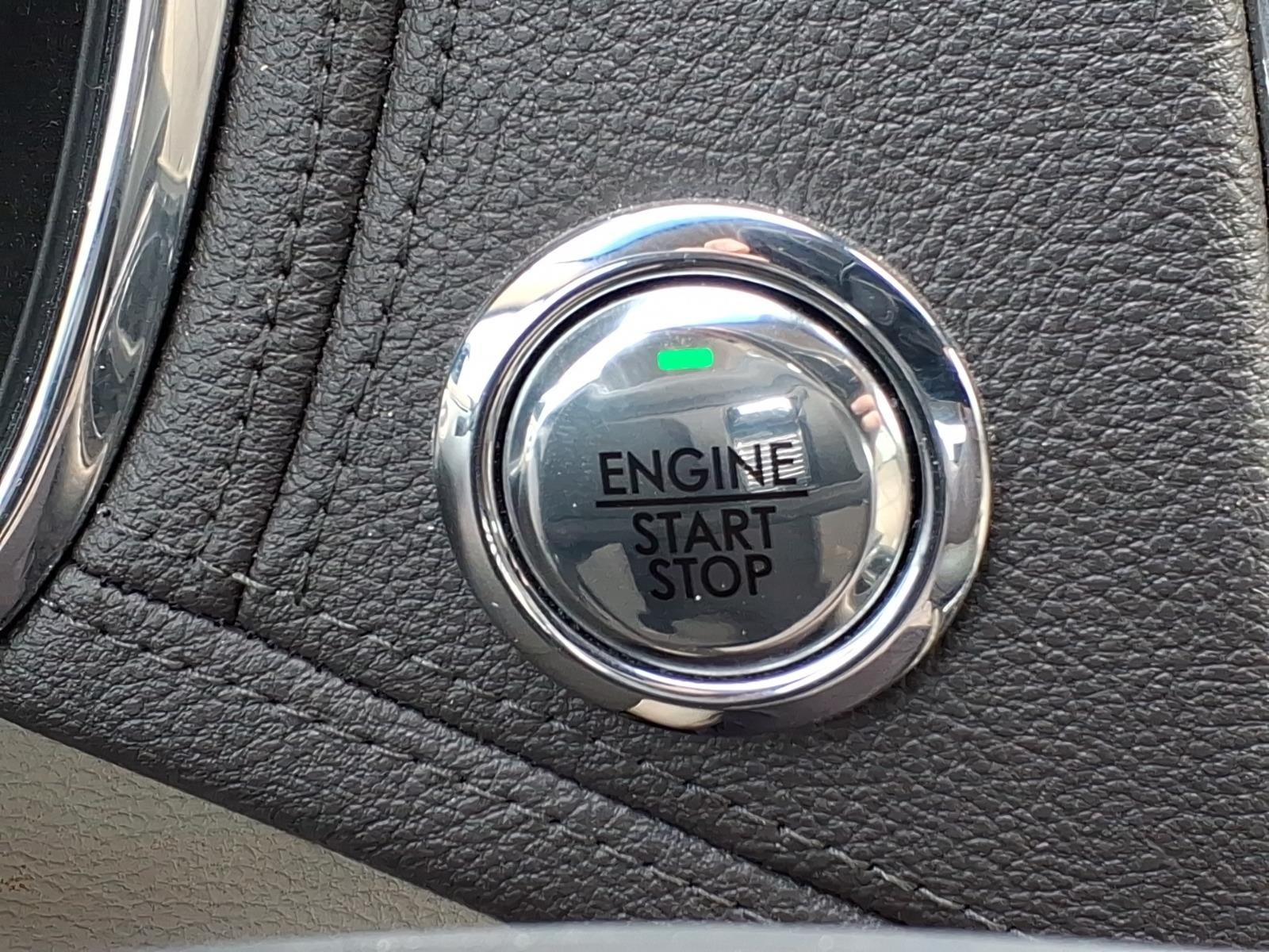 2020 Lincoln Continental Reserve