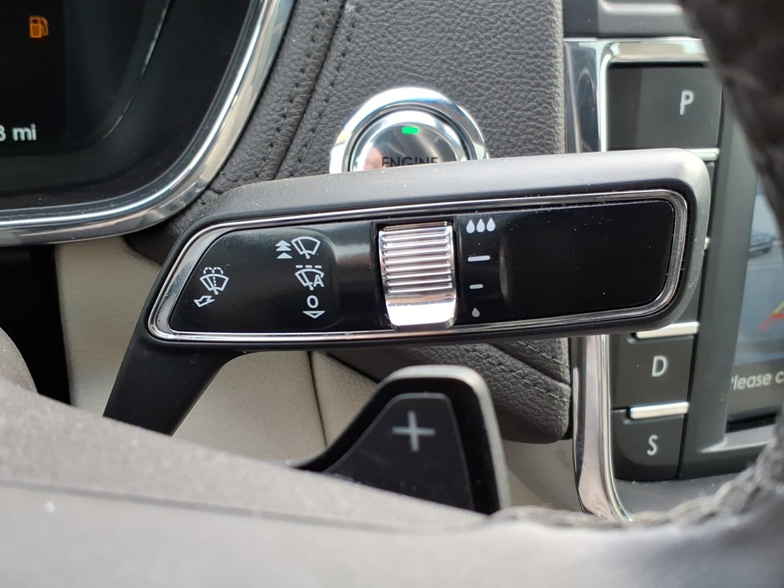 2020 Lincoln Continental Reserve