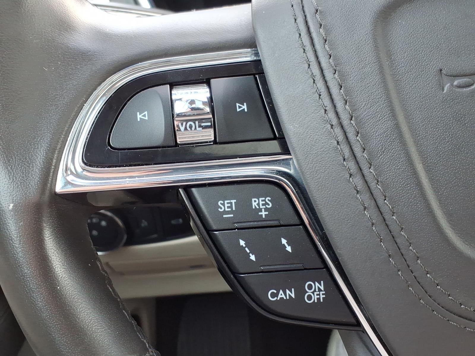 2020 Lincoln Continental Reserve