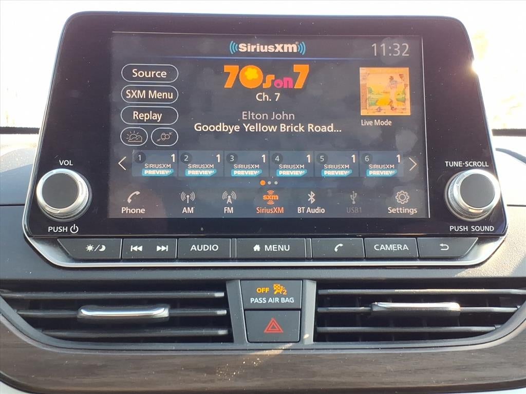 2023 Nissan Altima 2.5 SV