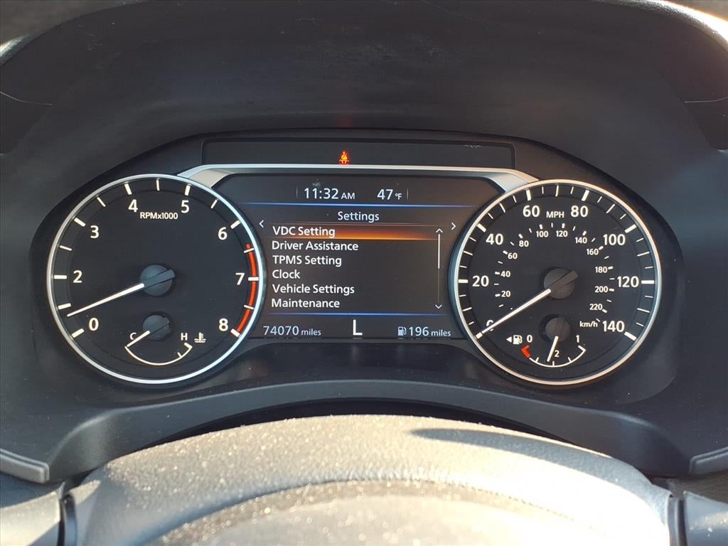 2023 Nissan Altima 2.5 SV