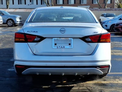 2023 Nissan Altima 2.5 SV