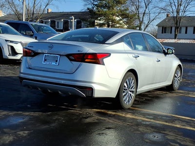 2023 Nissan Altima 2.5 SV