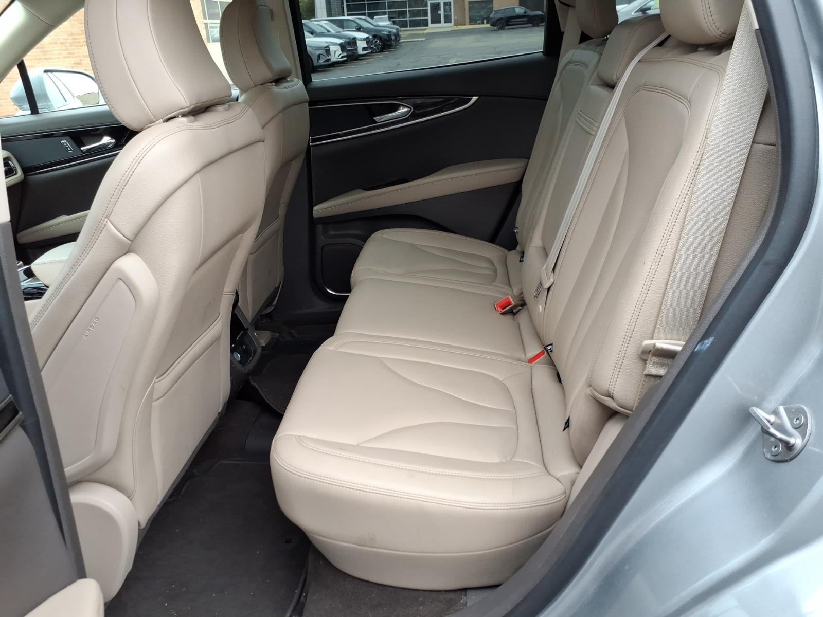 2023 Lincoln Nautilus Standard
