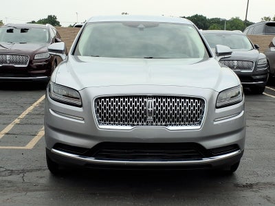 2023 Lincoln Nautilus Standard