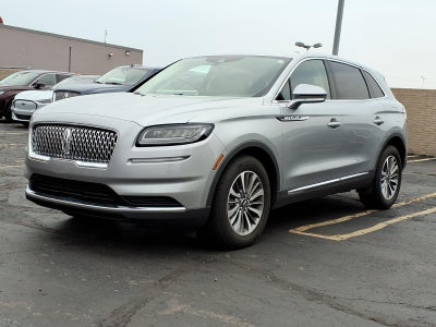 2023 Lincoln Nautilus Standard