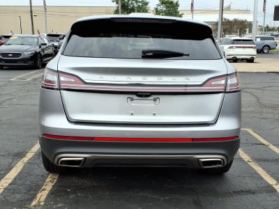 2023 Lincoln Nautilus Standard